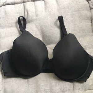 Motherhood Maternity Black Nursing Bra 40D